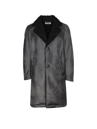 DRYKORN | Jacke in Lederoptik | 